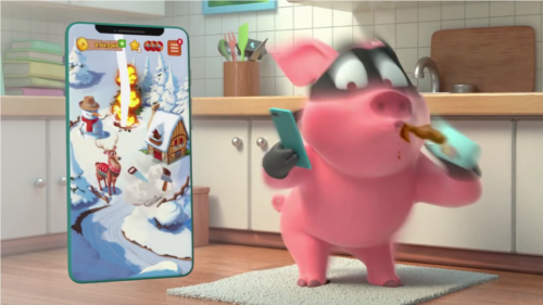 金币大师国际版游戏截图1