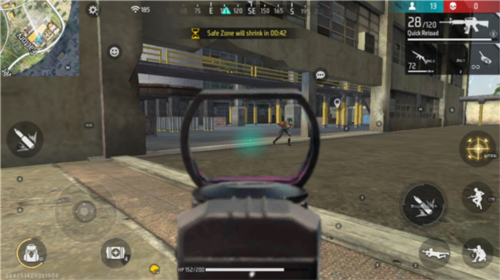 自由之火2025中文版游戏截图15