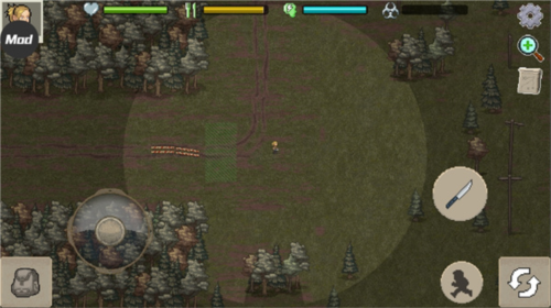 迷你dayz1.6.1中文版游戏截图5