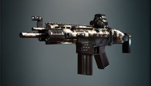 死亡扳机1无限金币版步枪图鉴图片4