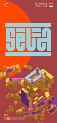 音律迷航游戏截图5