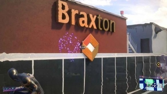 漫威蜘蛛侠2迈尔斯手机版图片6