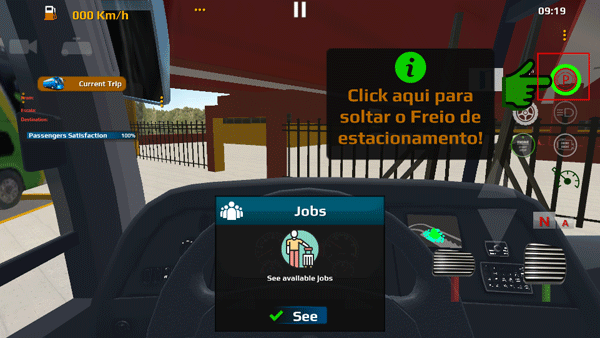 世界巴士驾驶模拟器2025手机版游戏截图13