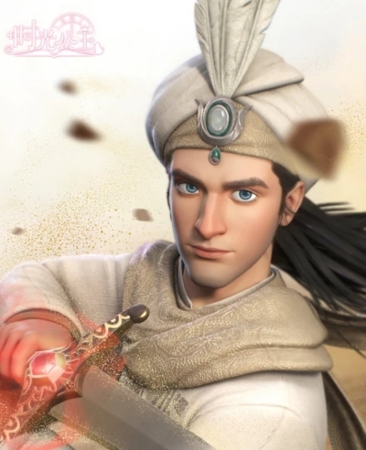 时光公主游戏截图7