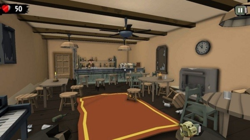 步行僵尸2破解版内置作弊菜单游戏截图5