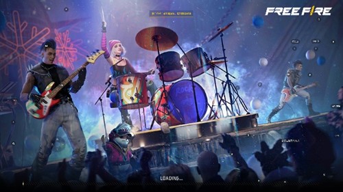 自由之火2025中文版