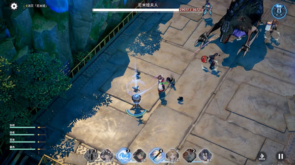 白荆回廊国际服游戏截图9