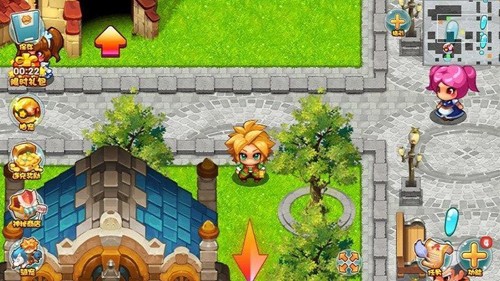 宠物王国单机破解版游戏截图1