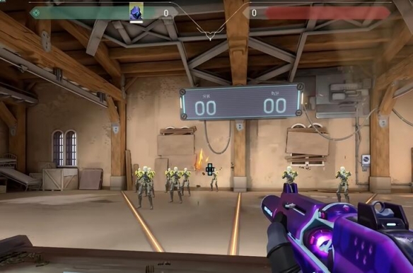 无畏契约游戏图片4