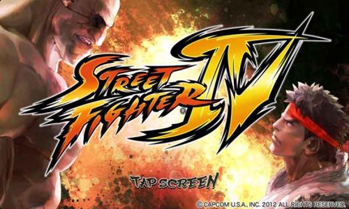 街头霸王4手机版