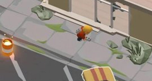 废城生存游戏截图1