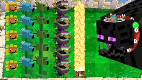 mc大战僵尸正版