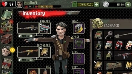 步行僵尸2无限金币中文版游戏截图3