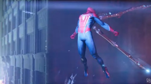 漫威蜘蛛侠2迈尔斯终极版