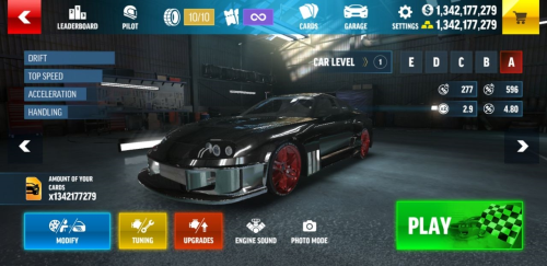 极限漂移专家破解版中文版图片2