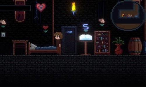 drainmansion像素安卓版