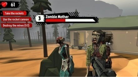 步行僵尸2破解版内置作弊菜单游戏截图1