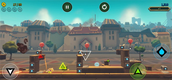 海克斯炸欢天游戏截图6