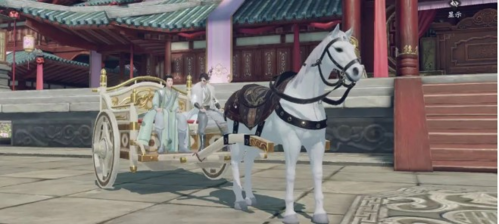 庆余年手游坐骑选择5