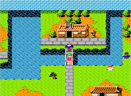 吞食天地2中文版手机版游戏截图9