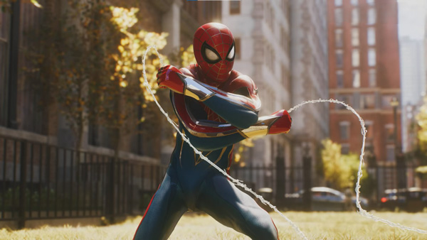 漫威蜘蛛侠2迈尔斯终极版图片4