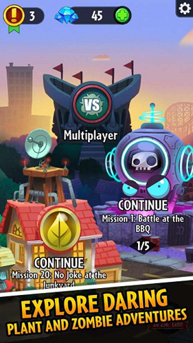 pvz英雄999999钻石2025