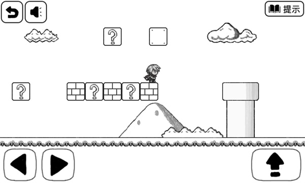 比较简单的大冒险游戏截图4