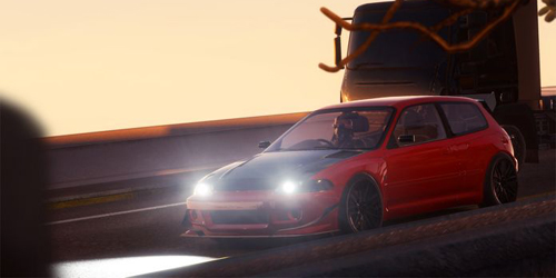 carx街头赛车游戏特色