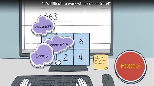 抑郁的房间免费版游戏截图9