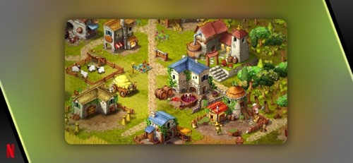 模拟城市重建王国