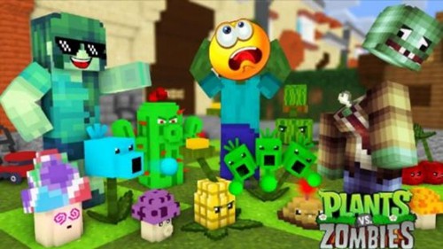 mc大战僵尸正版