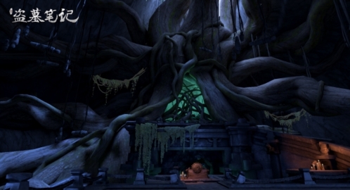 新盗墓笔记vivo版属性攻略3