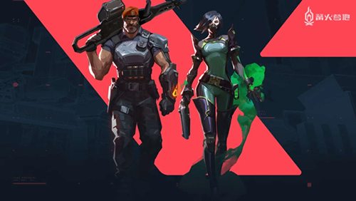 无畏契约测试服