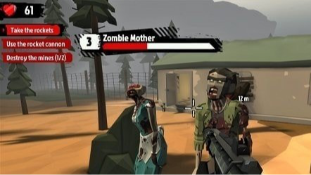 步行僵尸2无限金币中文版游戏截图4