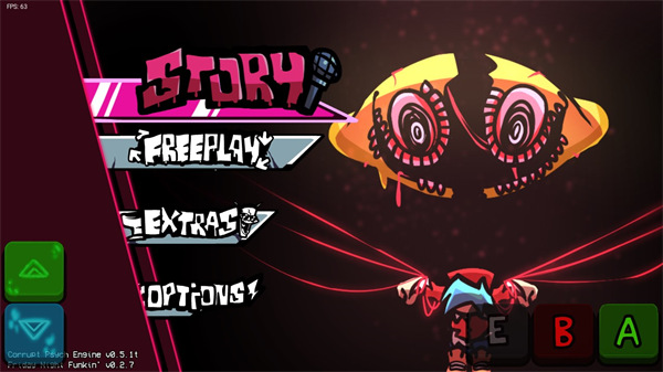 周五夜放克腐化版正版游戏截图5