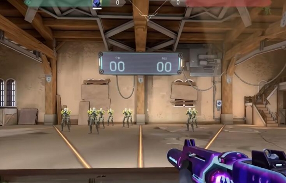 无畏契约游戏图片3