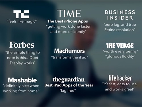 Duet Display免费版