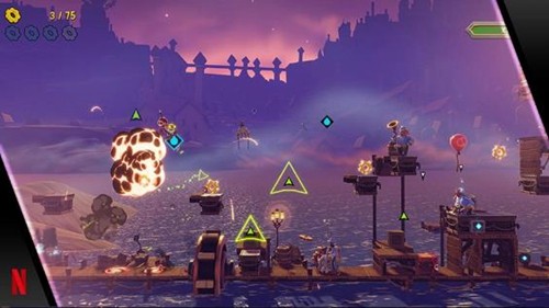 海克斯炸欢天手游