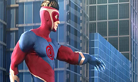 风暴绳索英雄游戏截图