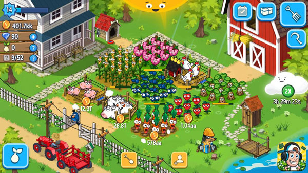 闲置农业帝国游戏截图9