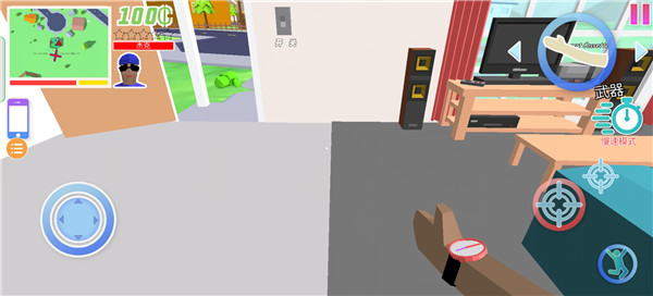 沙雕模拟器999999钞票中文版8