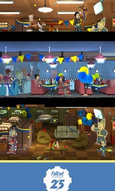 辐射避难所中文版