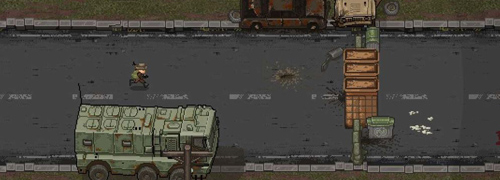 迷你dayz1.6.1中文版游戏截图4