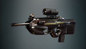 死亡扳机1无限金币版步枪图鉴图片2