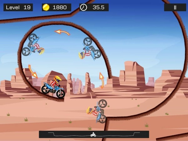 极限飞车游戏图片2