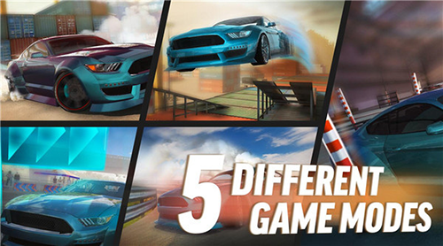 极限漂移专家破解版中文版