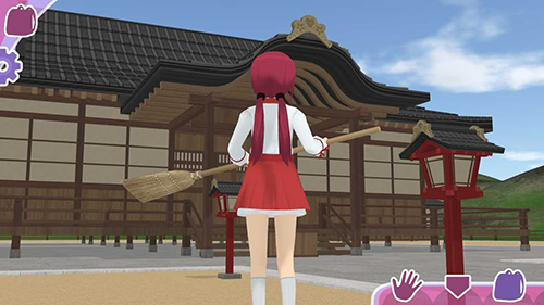 少女都市3d(作弊菜单)全解锁地图版