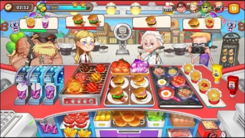 cooking adventure烹饪冒险