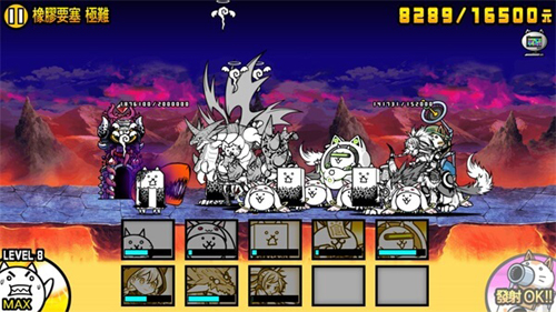 猫咪大战争2024最新版无限罐头游戏优势