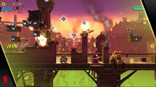 海克斯炸欢天手游